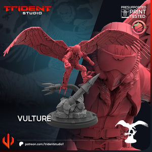 Trident Studio January 2025