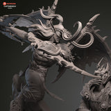 LuftMensch Studio Illidan Arthas