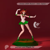 Sailor Jupiter