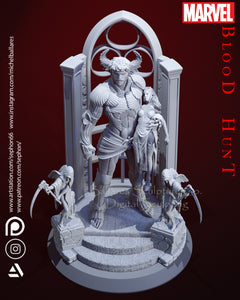 Bloodstorm One By Creative Geek MB