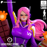 Lucas Perez Studio Bonney