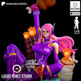 Lucas Perez Studio Bonney