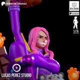 Lucas Perez Studio Bonney