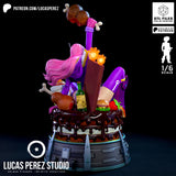 Lucas Perez Studio Bonney