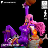 Lucas Perez Studio Bonney