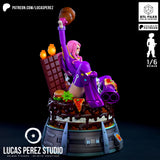 Lucas Perez Studio Bonney