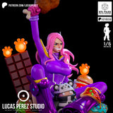 Lucas Perez Studio Bonney