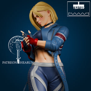 Hearun - Cammy Street fighter