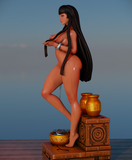 Gmeyer3D - The Road to El Dorado - Chel