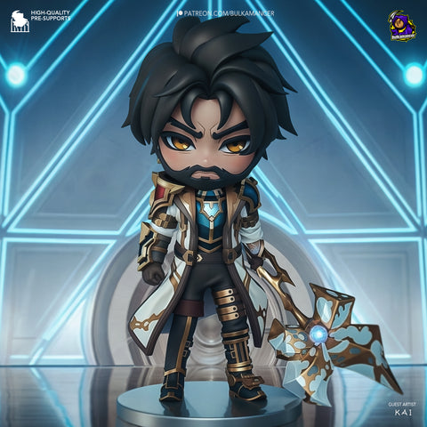 Bulkamancer - Jayce chibil