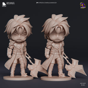 Bulkamancer - Jayce chibil