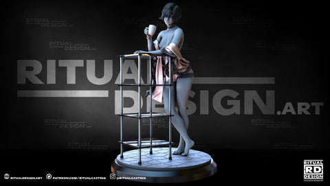 Ritual Design - 2025-06 - Coffee