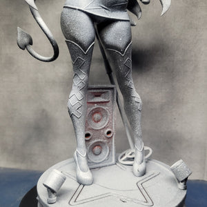 Officer Rhu - Verosika Mayday Helluva Boss