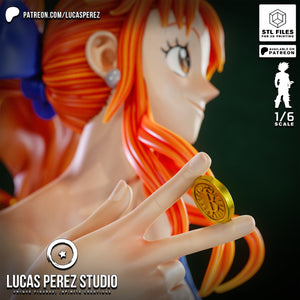 Lucas Perez Studio - Nami