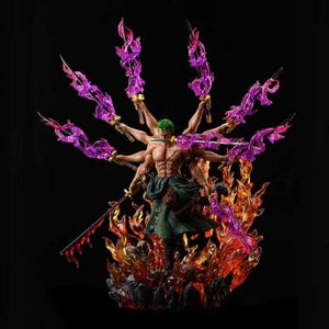 Zoro Ashura - One Piece