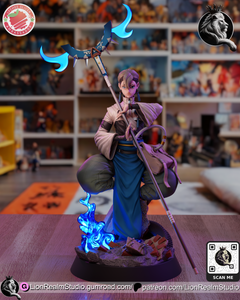 LionRealm_Studio_Gachiakuta_Zanka_Nijiku