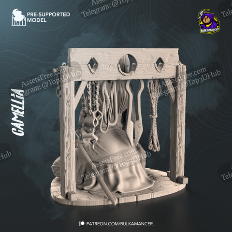 Camellia - Bulkamancer