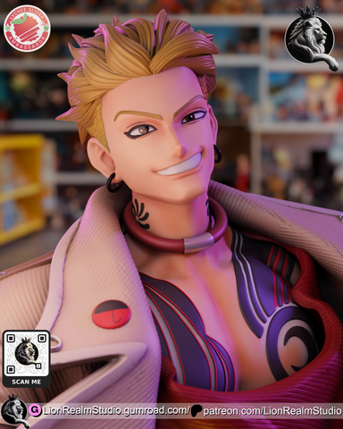 LionRealm Studio - Gachiakuta - Enjin