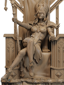 Sally Whitemane NSFW Version