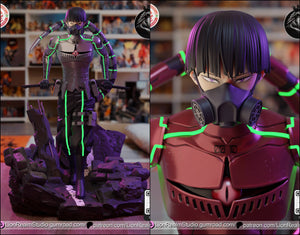 LionRealm Studio - Kaiju 8 - Soshiro Hoshina