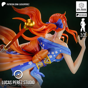 Lucas Perez Studio - Nami