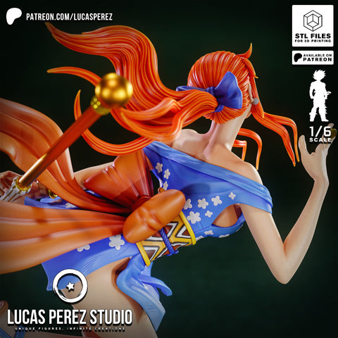 Lucas Perez Studio - Nami