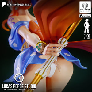 Lucas Perez Studio - Nami