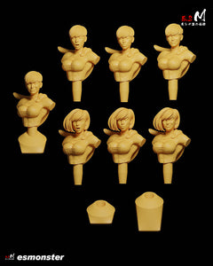 ES Monster - Power Girl 11_2025