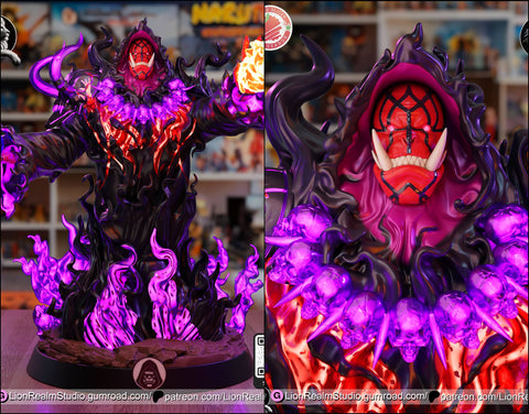 LionRealm Studio - Solo Leveling - Tusk