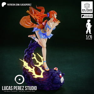 Lucas Perez Studio - Nami