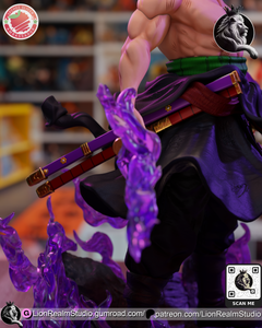 LionRealm Studio - One Piece - Zoro
