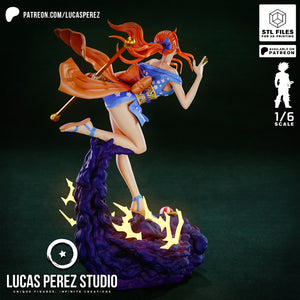 Lucas Perez Studio - Nami