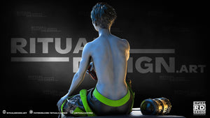 Ritual Design - 11_2025 Glitch (PS+US)