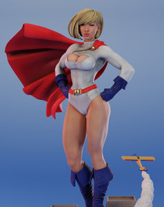 ES Monster - Power Girl 11_2025