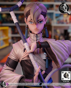 LionRealm_Studio_Gachiakuta_Zanka_Nijiku