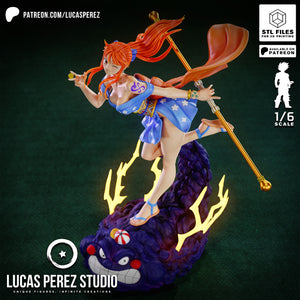 Lucas Perez Studio - Nami