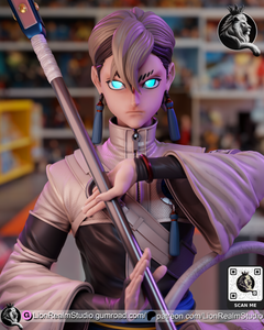 LionRealm_Studio_Gachiakuta_Zanka_Nijiku