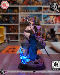 LionRealm_Studio_Gachiakuta_Zanka_Nijiku