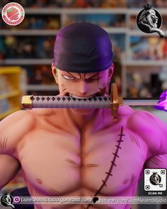 LionRealm Studio - One Piece - Zoro