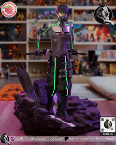 LionRealm Studio - Kaiju 8 - Soshiro Hoshina