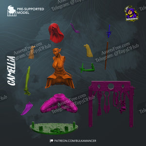 Camellia - Bulkamancer