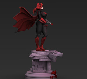 CG_Pyro_Digital_Artist_Batwoman_from_Batman