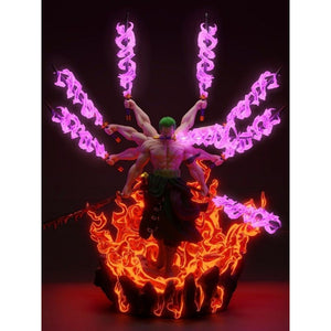 Zoro Ashura - One Piece