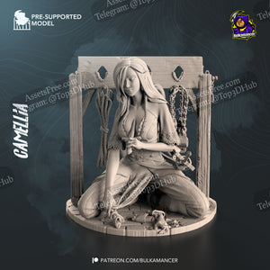 Camellia - Bulkamancer