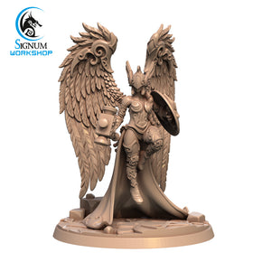 LOS-1476 Gunhild, the Iron Wings