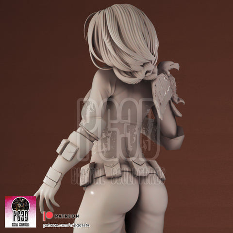 PgGasta - Judge Anderson