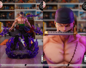 LionRealm Studio - One Piece - Zoro
