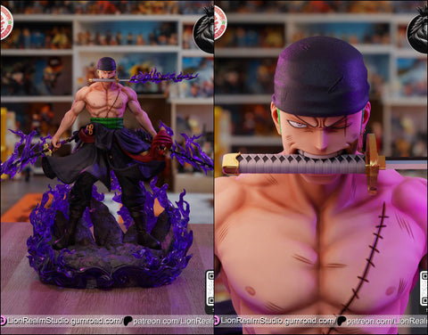 LionRealm Studio - One Piece - Zoro