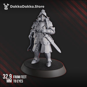 DakkaDakkaStore - KS Torquemadas Inquisition