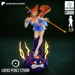 Lucas Perez Studio - Nami